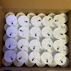 Flameless tea lights 100 ct